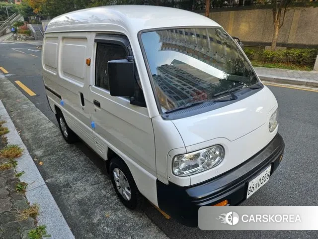 Chevrolet (GM Daewoo) New Damas id 3325352 из Кореи 14