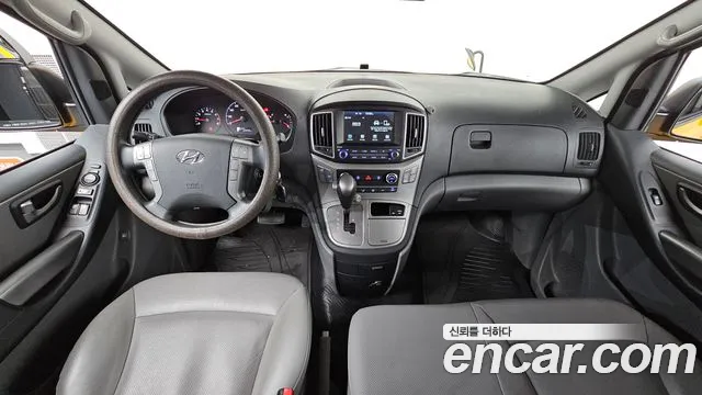 Hyundai The New Grand Starex id 2471891 из Кореи 17