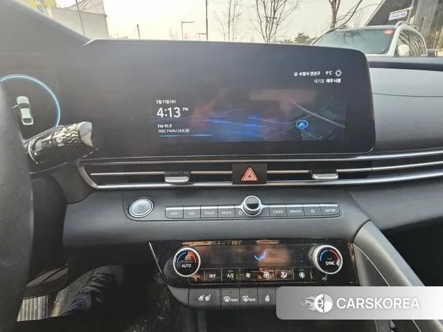 Hyundai Avante (CN7) id 3771567 из Кореи 10