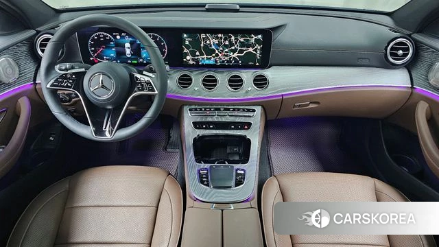 Mercedes-Benz E-Class W213 id 4533797 из Кореи 31