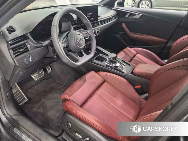 Audi A4L id 4254691 из Китая 17