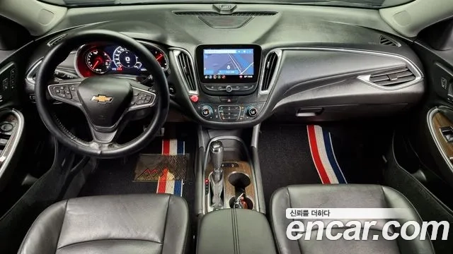 Chevrolet (GM Daewoo) The New Malibu id 2907907 из Кореи 17