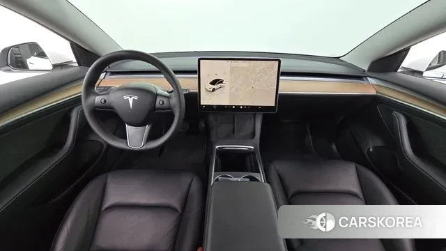 Tesla Model 3 id 3442951 из Кореи 17