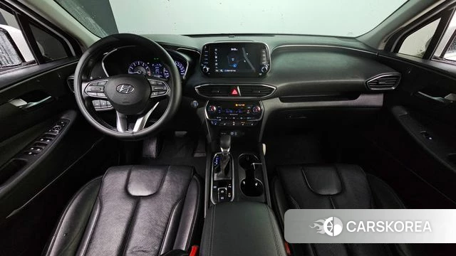 Hyundai Santa Fe TM id 4377983 из Кореи 17