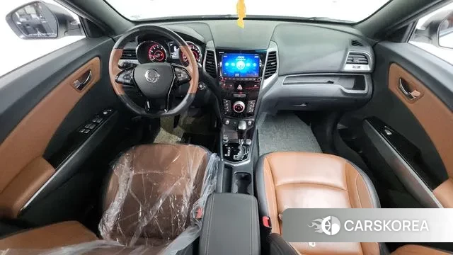 Ssangyong Tivoli Armor id 3455259 из Кореи 17