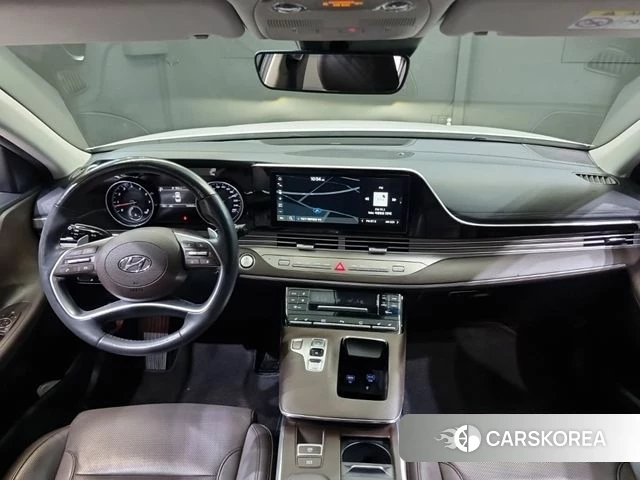 Hyundai The New Grandeur IG id 4525089 из Кореи 17