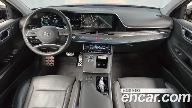 Hyundai The New Grandeur IG id 2758015 из Кореи 17