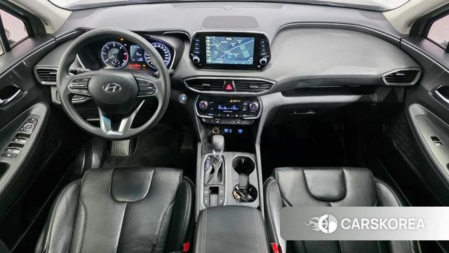 Hyundai Santa Fe TM id 3829021 из Кореи 17