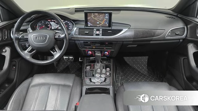Audi New A6 id 4718022 из Кореи 30