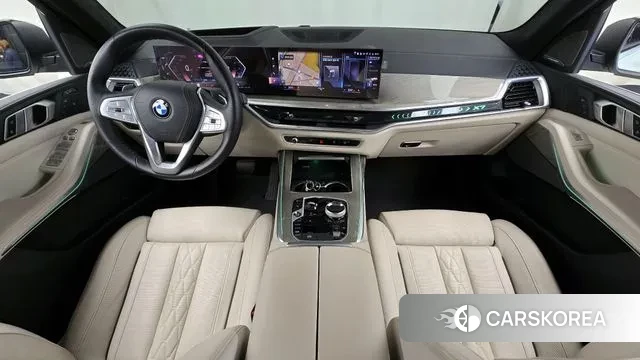 BMW X7 (G07) id 3533887 из Кореи 17