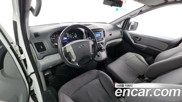 Hyundai The New Grand Starex id 2881777 из Кореи 17