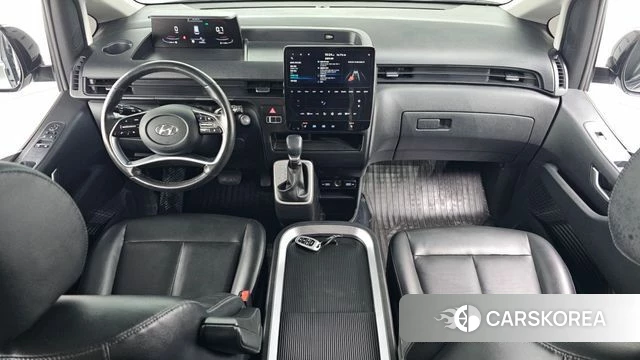 Hyundai Staria id 3851116 из Кореи 17