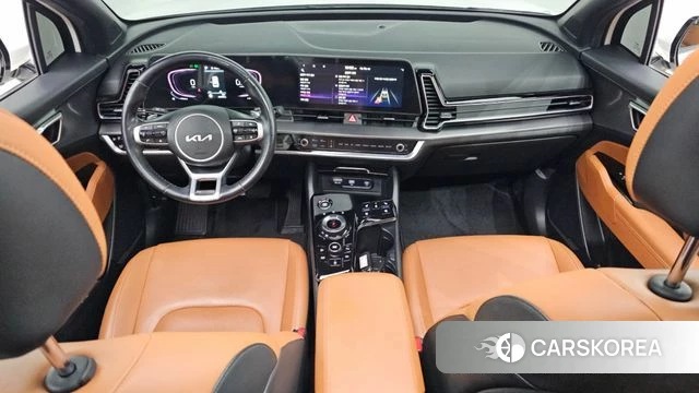 Kia Sportage 5th Generation id 3910621 из Кореи 17