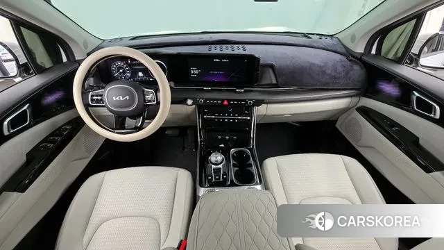 Kia Carnival 4th generation id 3582060 из Кореи 17