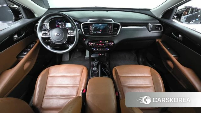 Kia The New Sorento id 4448324 из Кореи 17