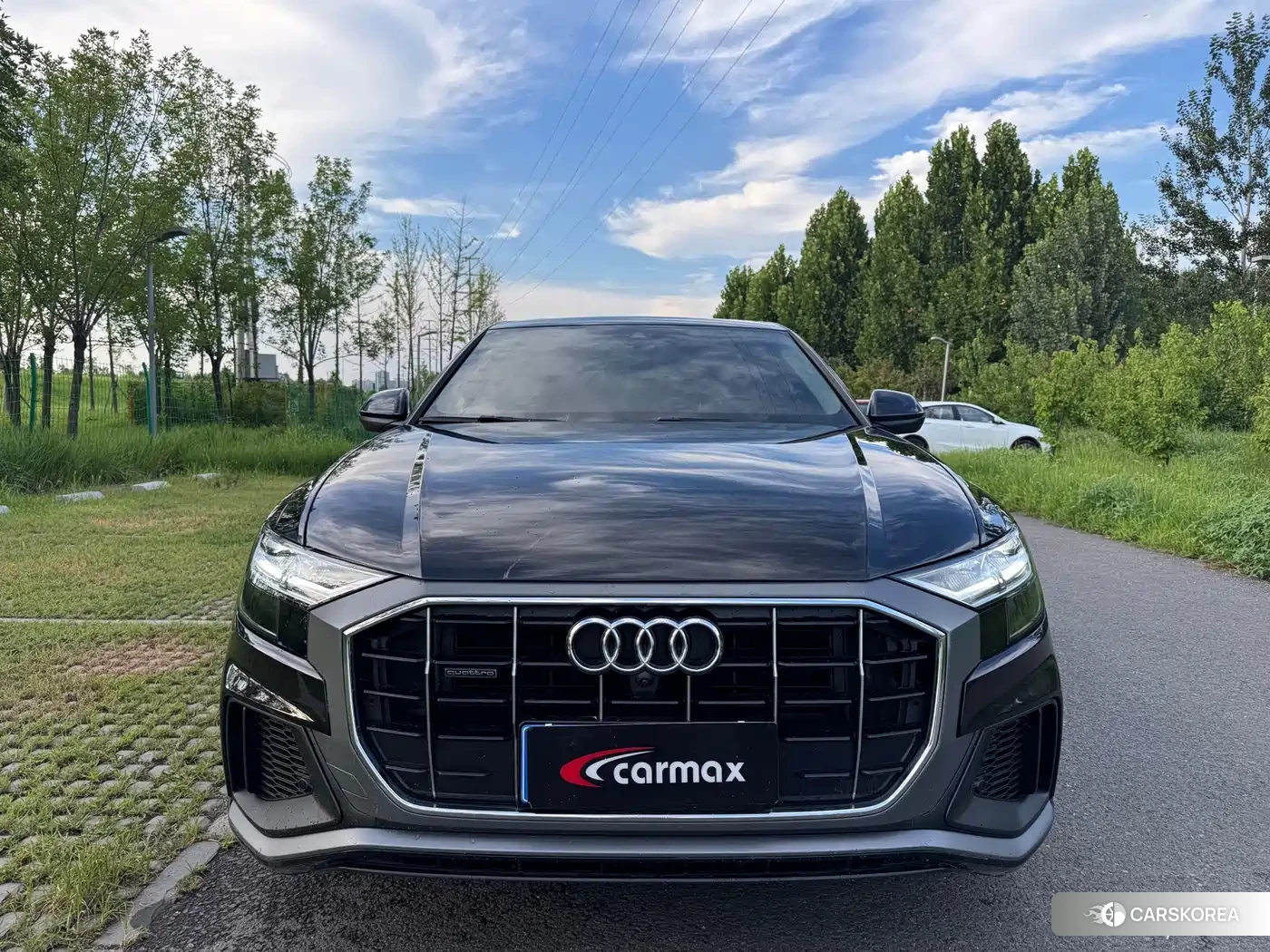 Audi Q8 id 4680701 из Китая 7