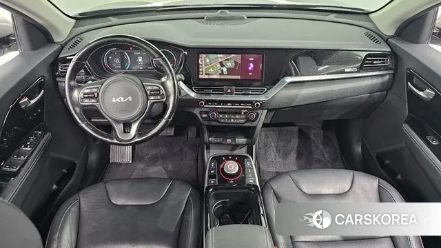 Kia Niro EV id 3373558 из Кореи 17
