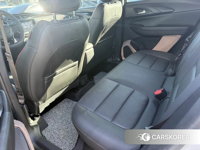 Chevrolet (GM Daewoo) Trailblazer id 4262689 из Кореи 17