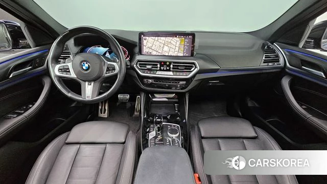 BMW X4 (G02) id 4646066 из Кореи 17