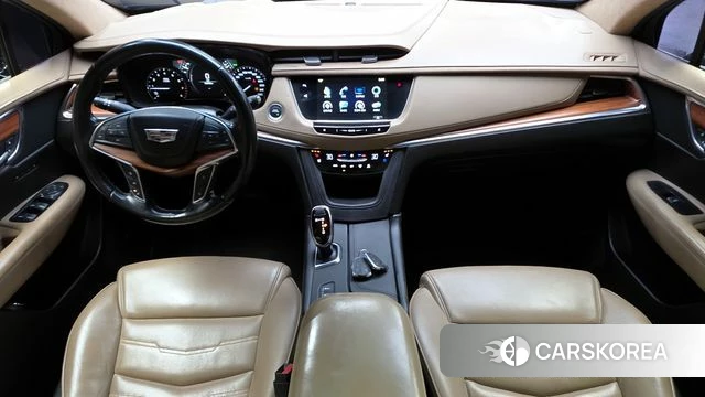 Cadillac XT5 id 3828888 из Кореи 17