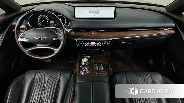 Genesis G80 (RG3) id 4523823 из Кореи 29