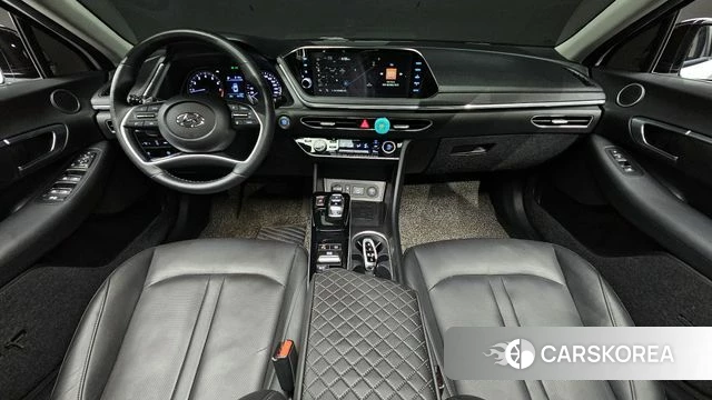 Hyundai Sonata (DN8) id 4397503 из Кореи 17