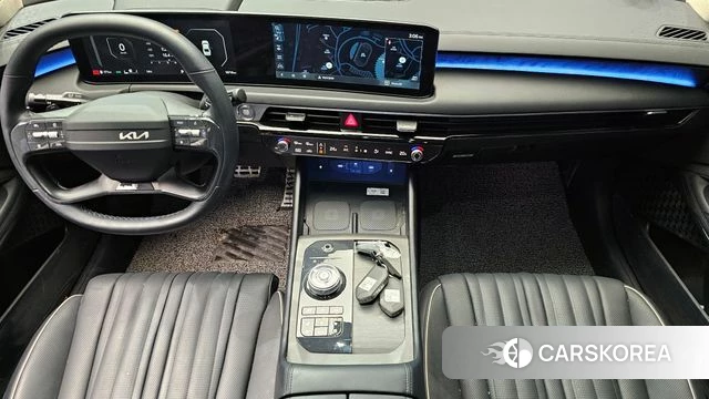 Kia The New K8 id 3837863 из Кореи 17