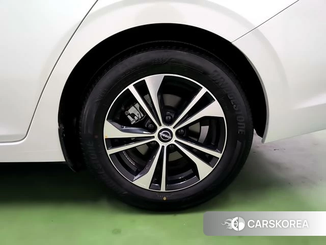 Nissan Xuan Yi id 4242427 из Китая 17