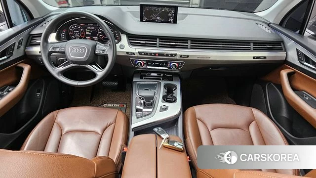 Audi Q7 (4M) id 4339234 из Кореи 28