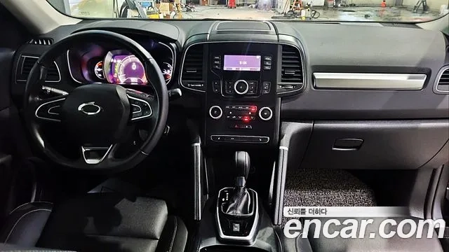 Renault Korea (Samsung) The New QM6 id 2935578 из Кореи 17