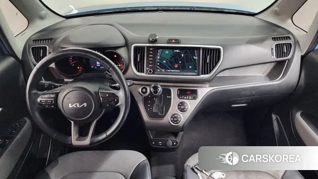 Kia The New Ray id 3463227 из Кореи 17