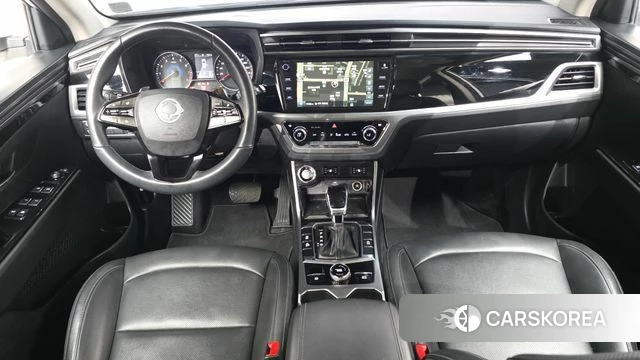 Ssangyong Beautiful Korando id 4322559 из Кореи 17