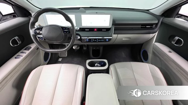 Hyundai Ionic 5 id 4609117 из Кореи 32
