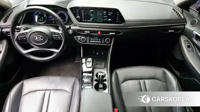 Hyundai Sonata Hybrid (DN8) id 3493718 из Кореи 17