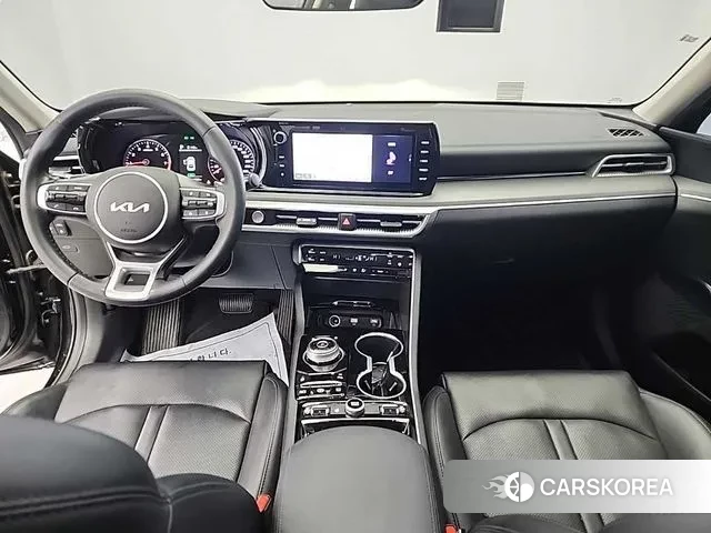 Kia K5 3rd generation id 3764987 из Кореи 16