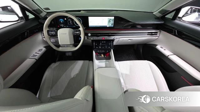 Hyundai Grandeur Hybrid (GN7) id 4194786 из Кореи 35