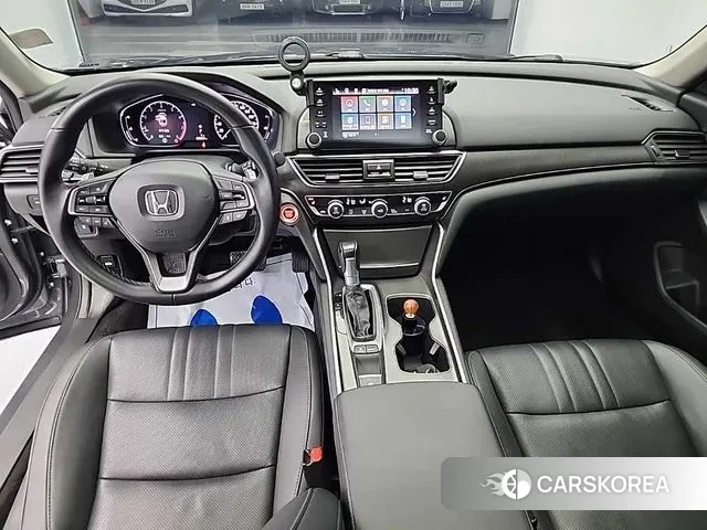 Honda Accord 10th Generation id 3732873 из Кореи 15