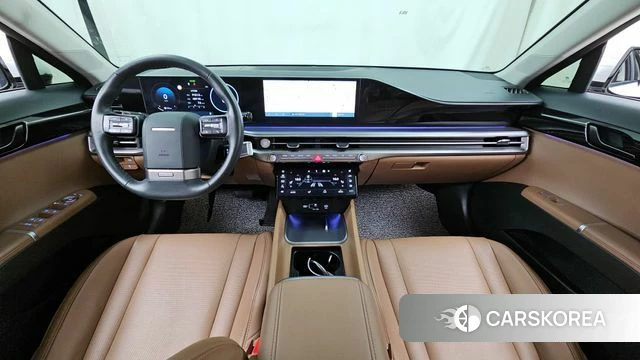Hyundai Grandeur (GN7) id 4308710 из Кореи 17