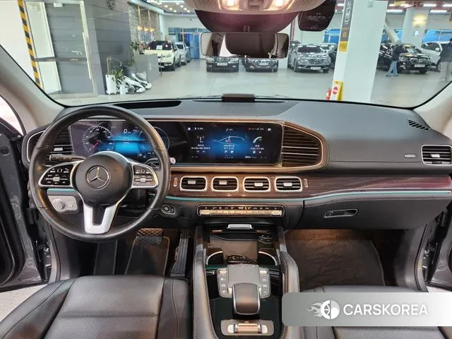 Mercedes-Benz GLE-Class W167 id 3752363 из Кореи 17