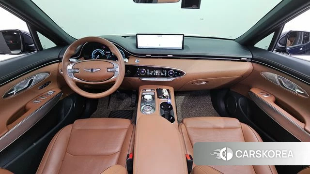 Genesis GV70 id 3896939 из Кореи 17