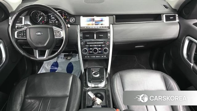 Land Rover Discovery Sports id 4526000 из Кореи 27