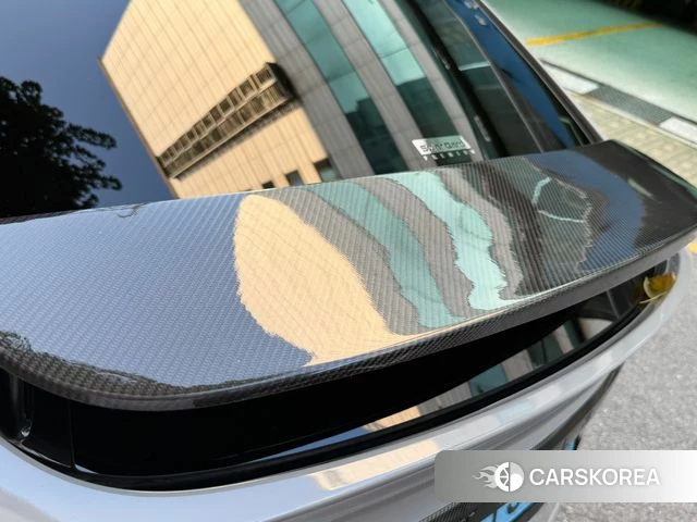 Tesla Model X id 4763036 из Кореи 17