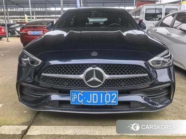 Mercedes-Benz Class C id 4300858 из Китая 7