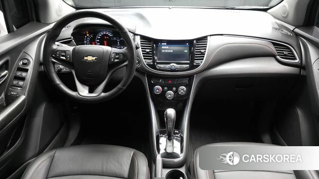 Chevrolet (GM Daewoo) The New Trax id 3807225 из Кореи 17