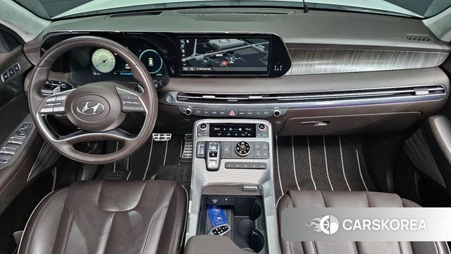 Hyundai The New Palisade id 4871273 из Кореи 32
