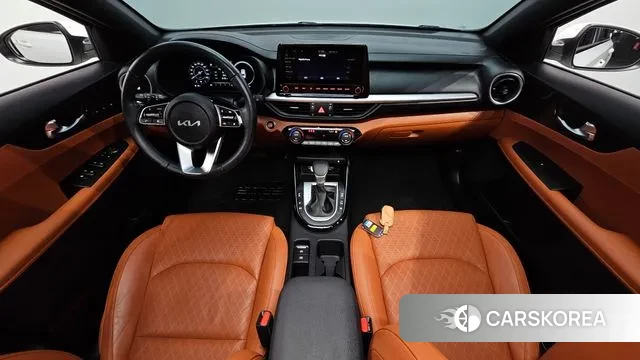 Kia The New K3 2nd generation id 3037503 из Кореи 17