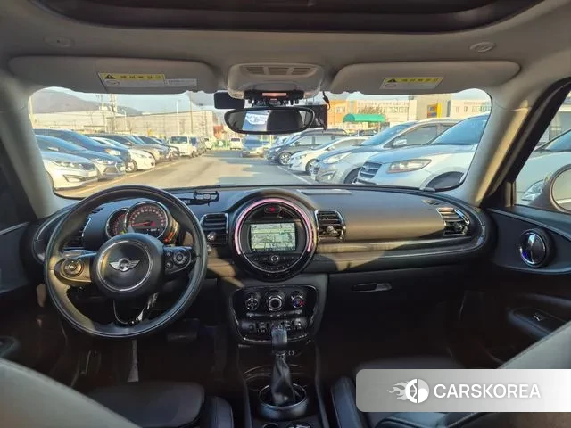 Mini Cooper Clubman id 3489839 из Кореи 17
