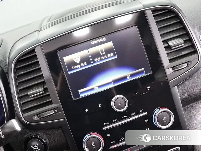 Renault Korea (Samsung) The New QM6 id 3772377 из Кореи 17