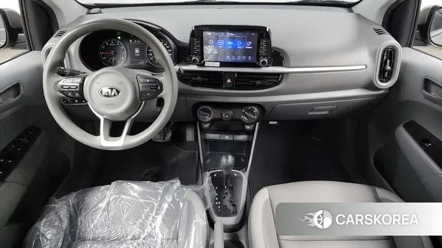 Kia Morning Urban (JA) id 3282117 из Кореи 17