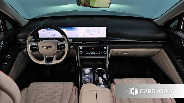 Genesis GV80 Coupe id 4400666 из Кореи 33